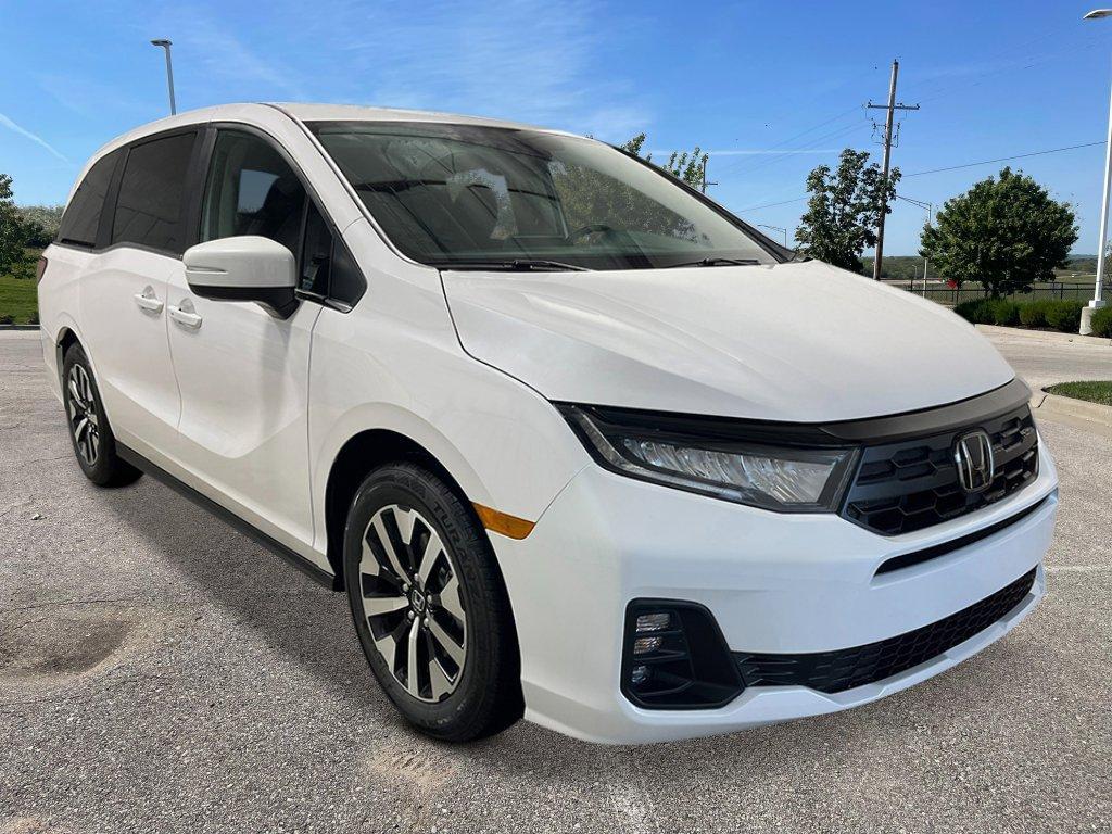 new 2025 Honda Odyssey car, priced at $42,270