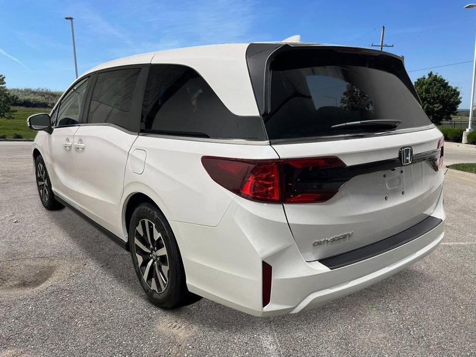 new 2025 Honda Odyssey car, priced at $42,270