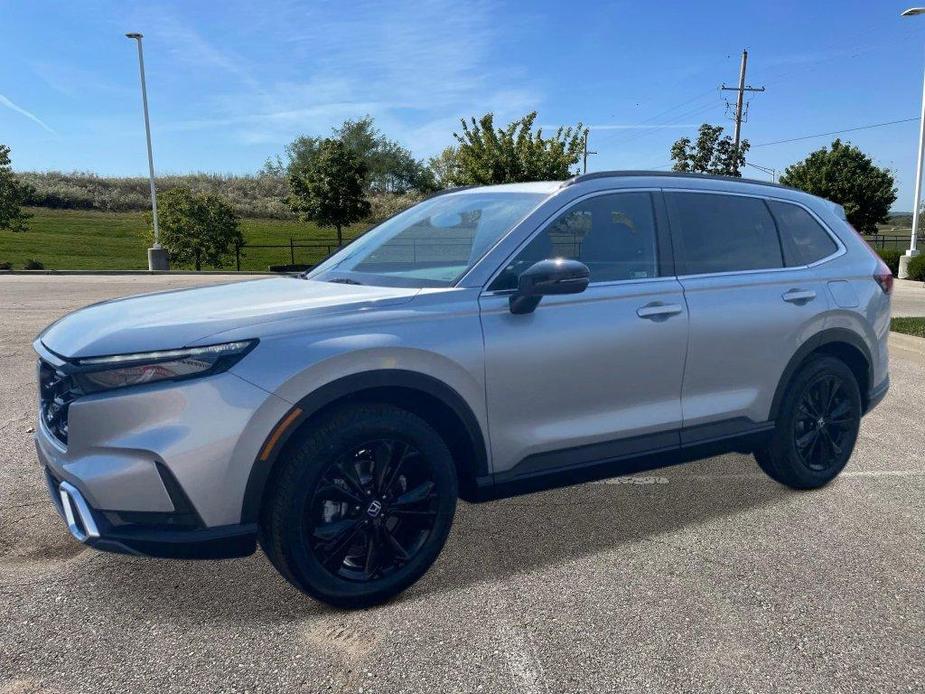 new 2025 Honda CR-V Hybrid car, priced at $41,700