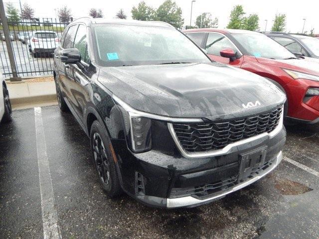 used 2024 Kia Sorento car, priced at $31,588