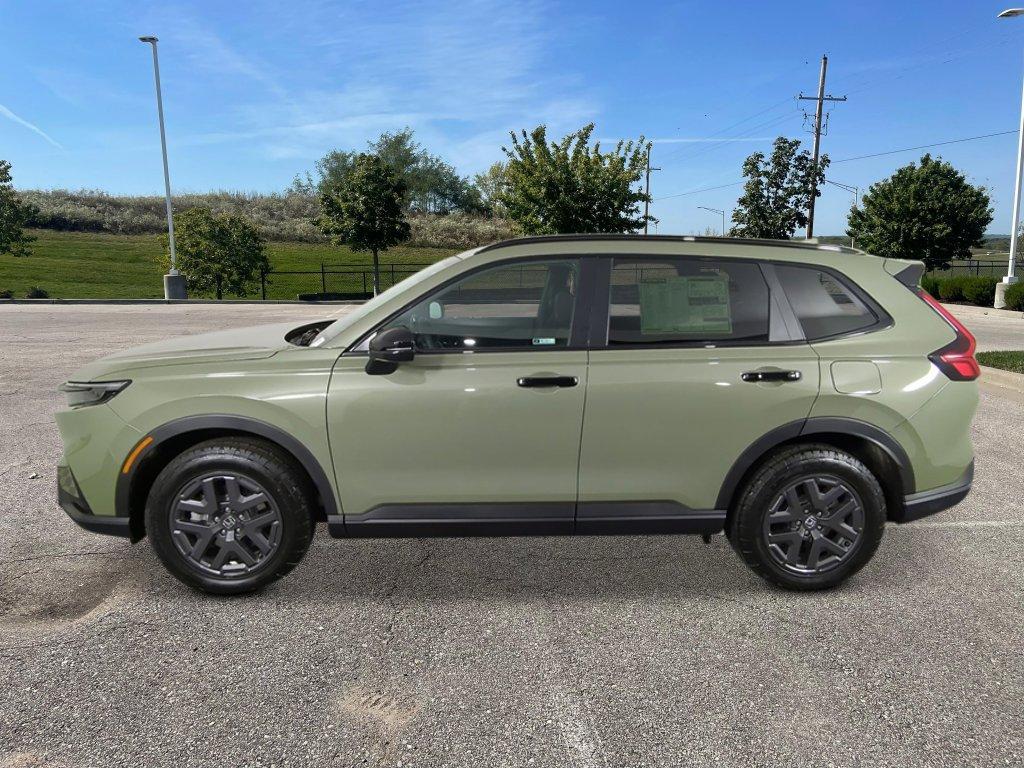new 2026 Honda CR-V Hybrid car, priced at $40,650