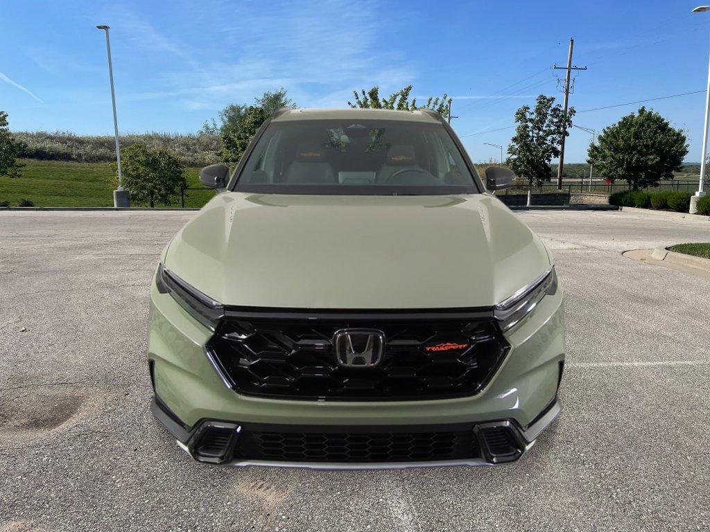 new 2026 Honda CR-V Hybrid car, priced at $40,650