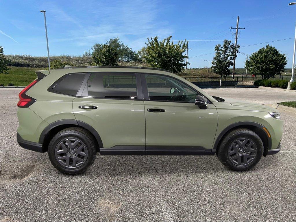 new 2026 Honda CR-V Hybrid car, priced at $40,650