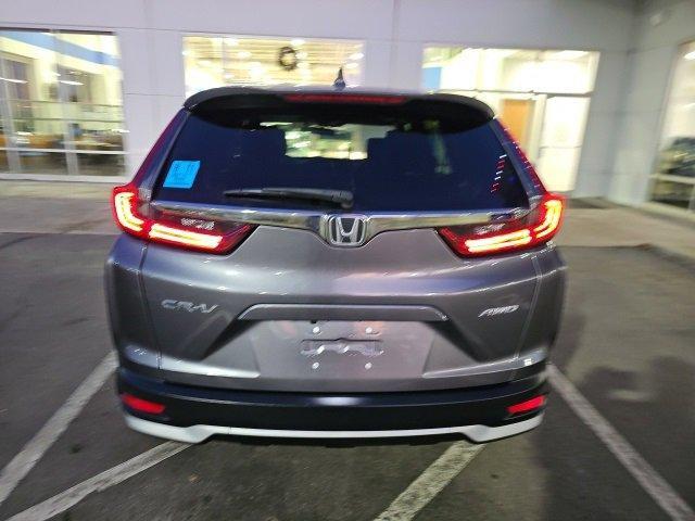 used 2021 Honda CR-V car, priced at $25,899