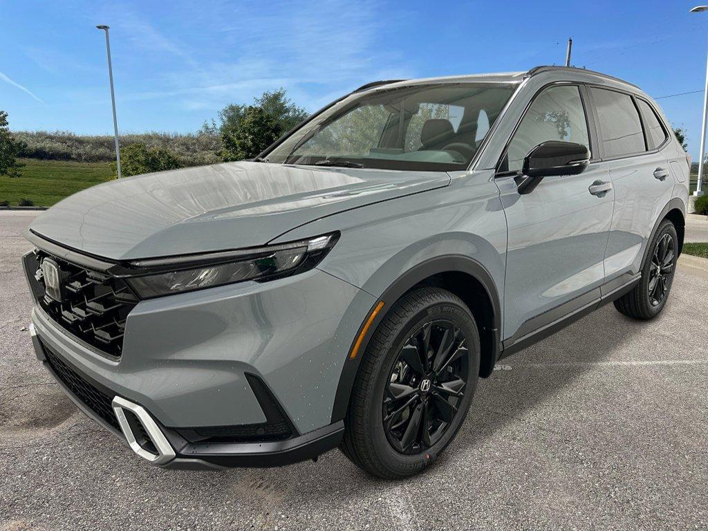 new 2026 Honda CR-V Hybrid car, priced at $44,155