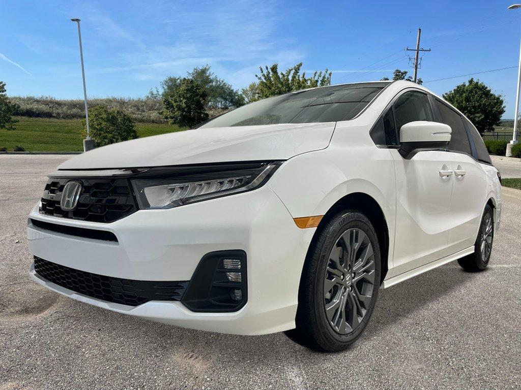 new 2025 Honda Odyssey car, priced at $48,815
