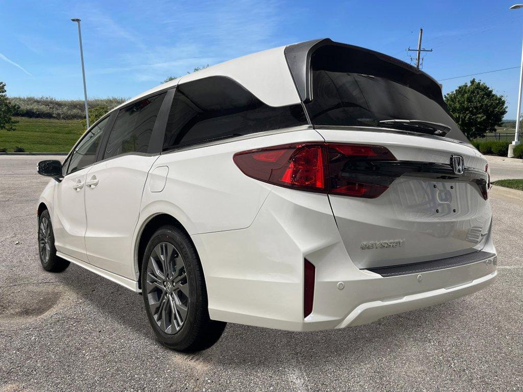 new 2025 Honda Odyssey car, priced at $48,815