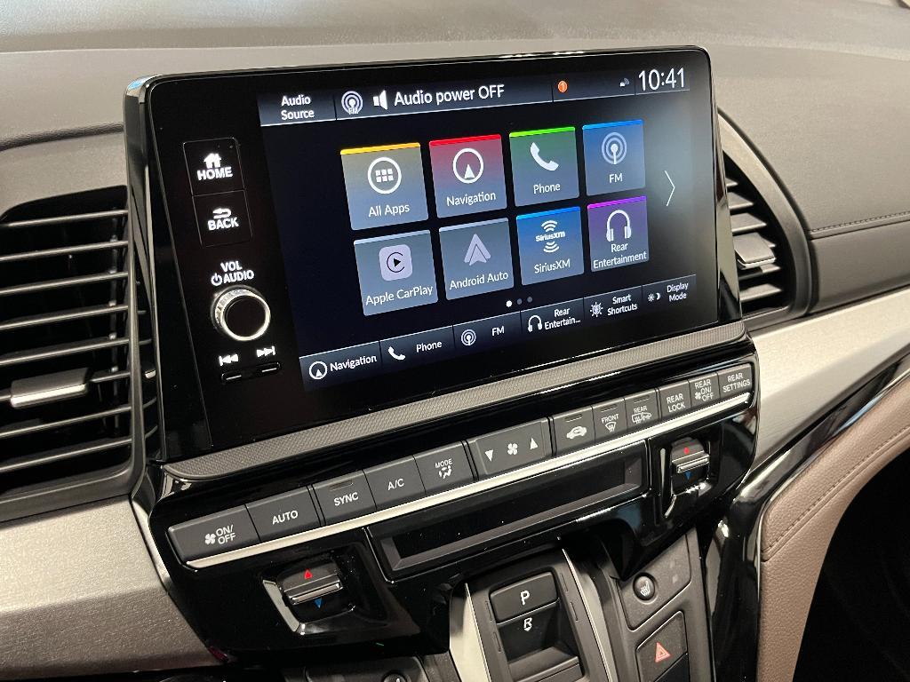 new 2025 Honda Odyssey car, priced at $48,815