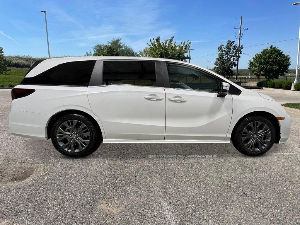 new 2025 Honda Odyssey car, priced at $48,815