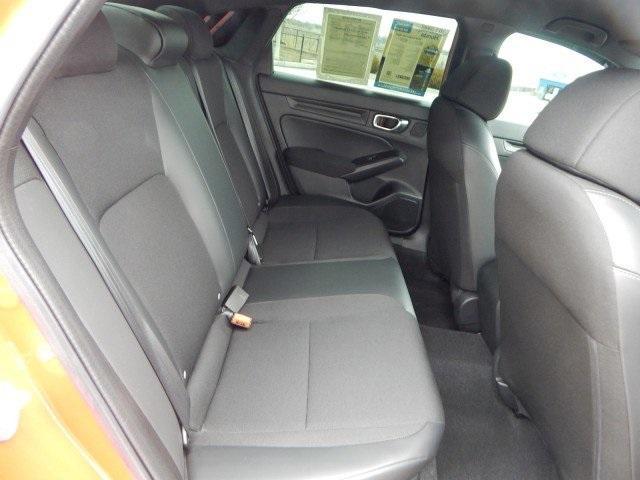 used 2023 Honda Civic car, priced at $25,998