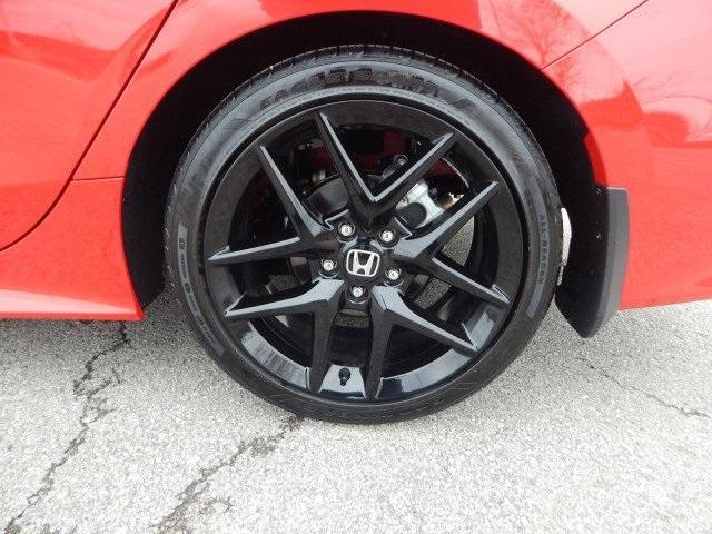 used 2023 Honda Civic car, priced at $25,998