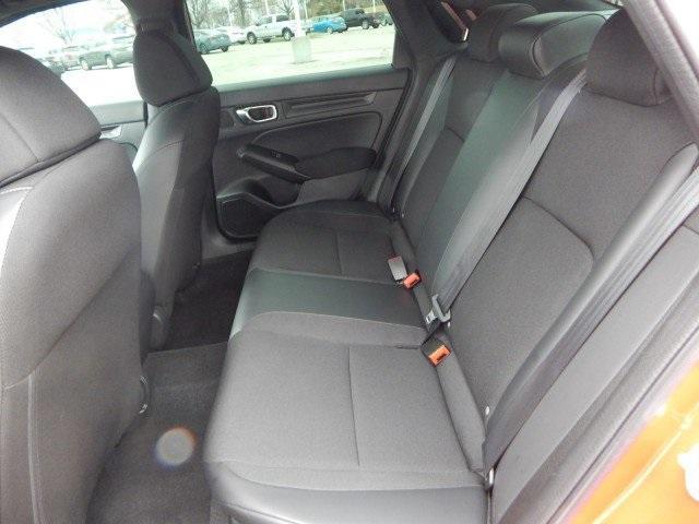 used 2023 Honda Civic car, priced at $25,998