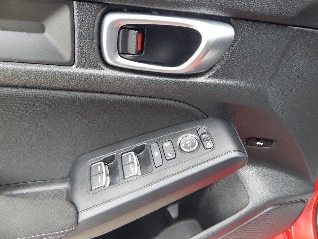 used 2023 Honda Civic car, priced at $25,998