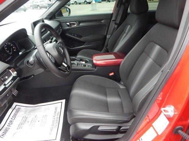 used 2023 Honda Civic car, priced at $25,998