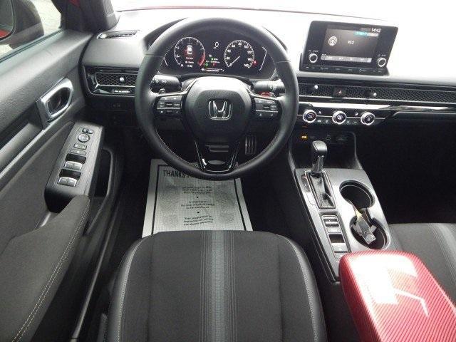 used 2023 Honda Civic car, priced at $25,998