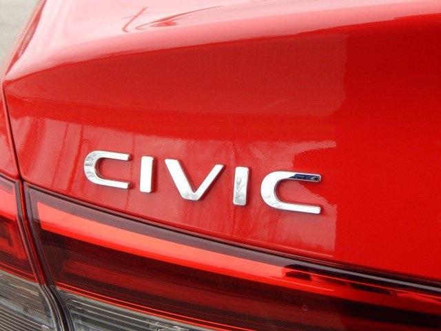 used 2023 Honda Civic car, priced at $25,998