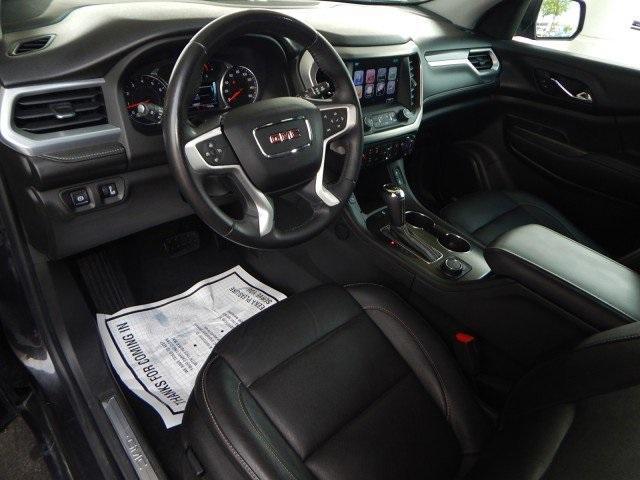 used 2017 GMC Acadia car, priced at $11,588
