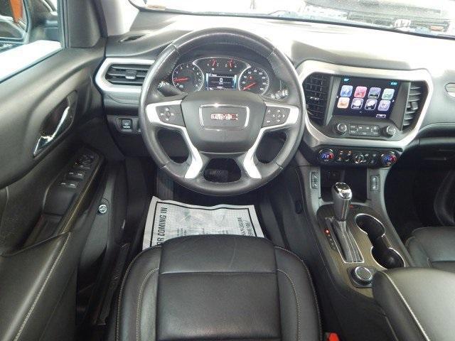 used 2017 GMC Acadia car, priced at $11,588