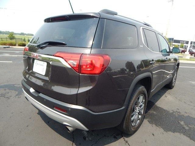 used 2017 GMC Acadia car, priced at $11,588