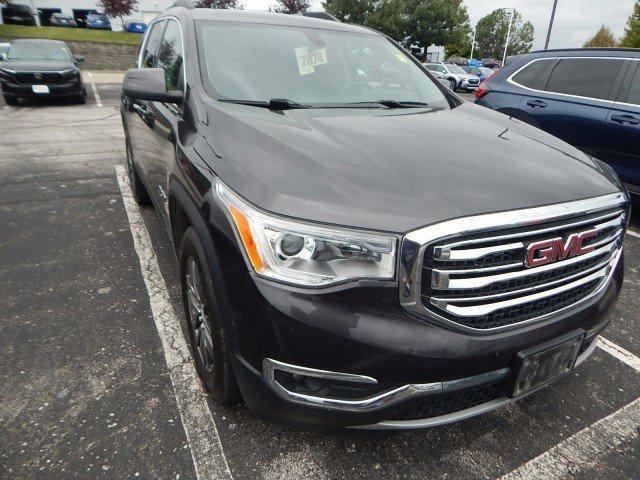 used 2017 GMC Acadia car, priced at $11,988