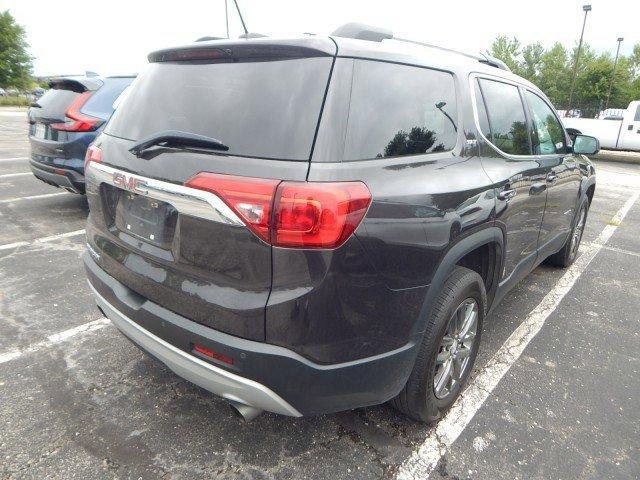 used 2017 GMC Acadia car, priced at $11,988