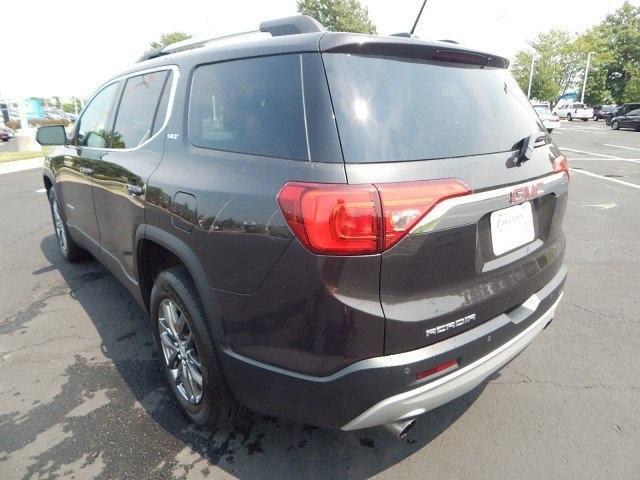 used 2017 GMC Acadia car, priced at $11,588
