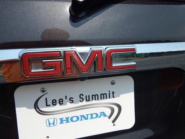 used 2017 GMC Acadia car, priced at $11,588