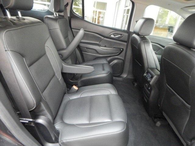 used 2017 GMC Acadia car, priced at $11,588