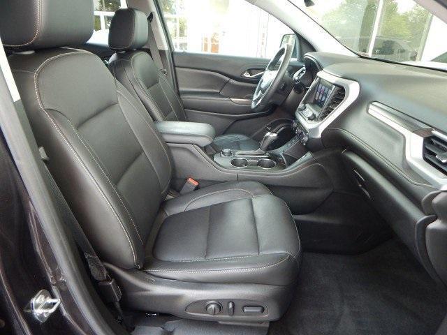 used 2017 GMC Acadia car, priced at $11,588
