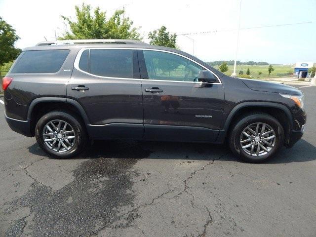 used 2017 GMC Acadia car, priced at $11,588