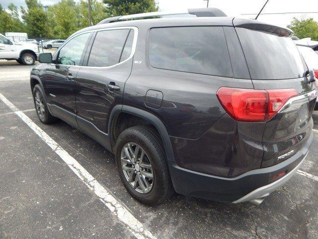 used 2017 GMC Acadia car, priced at $11,988