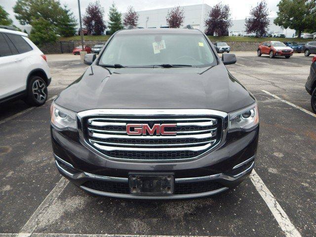 used 2017 GMC Acadia car, priced at $11,988