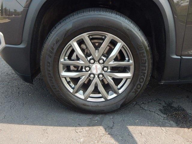 used 2017 GMC Acadia car, priced at $11,588