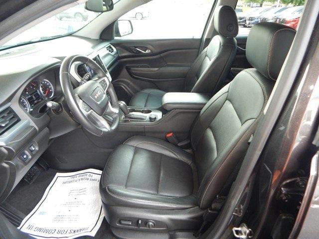 used 2017 GMC Acadia car, priced at $11,588