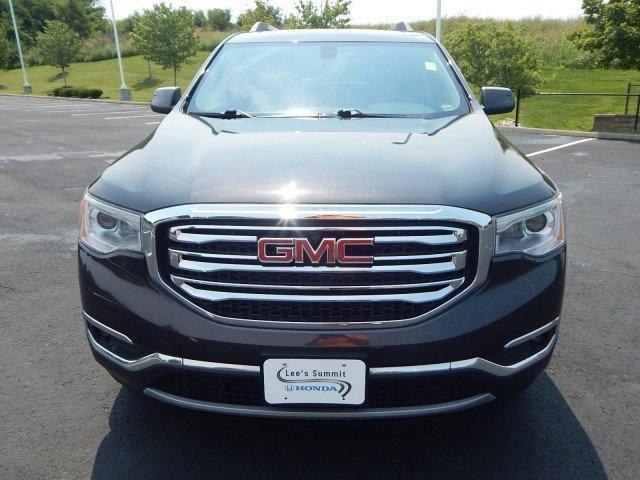 used 2017 GMC Acadia car, priced at $11,588