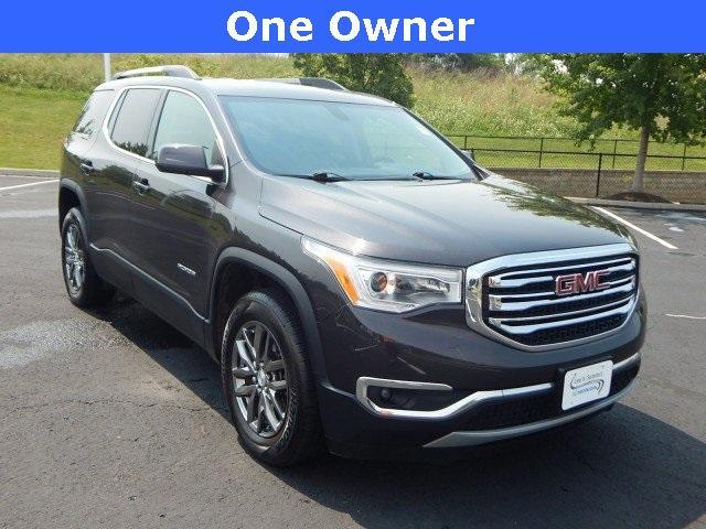 used 2017 GMC Acadia car, priced at $11,588