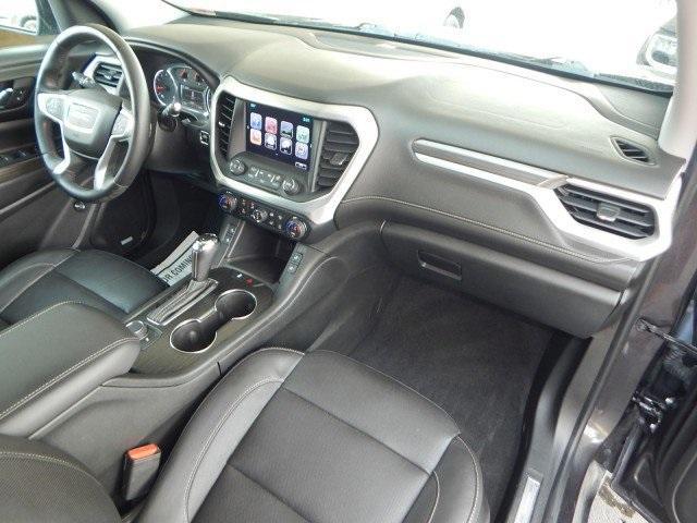 used 2017 GMC Acadia car, priced at $11,588