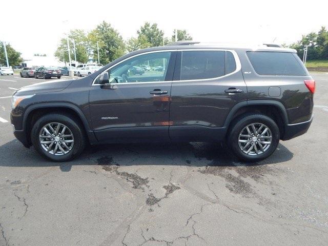 used 2017 GMC Acadia car, priced at $11,588