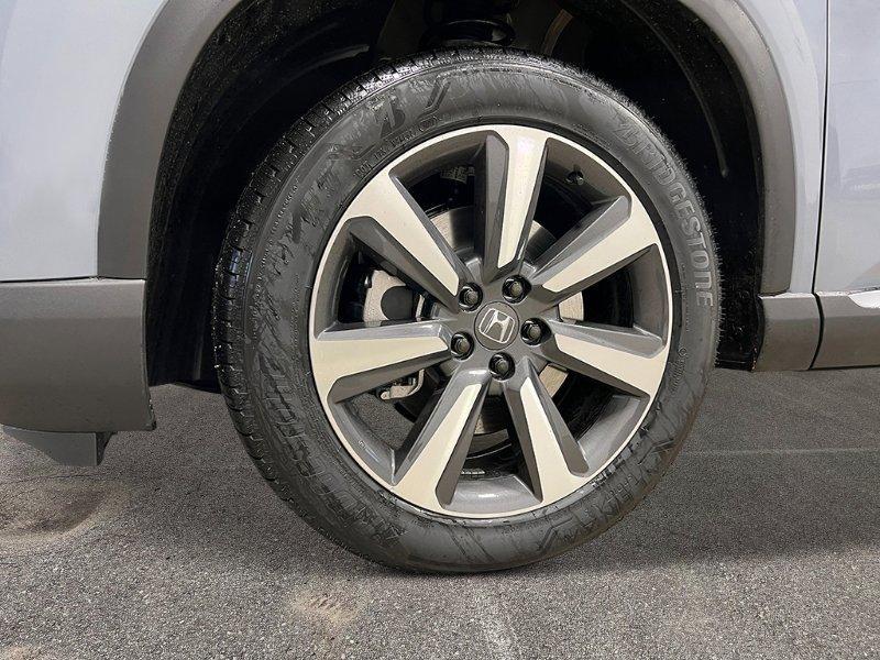 new 2025 Honda Pilot car, priced at $51,505