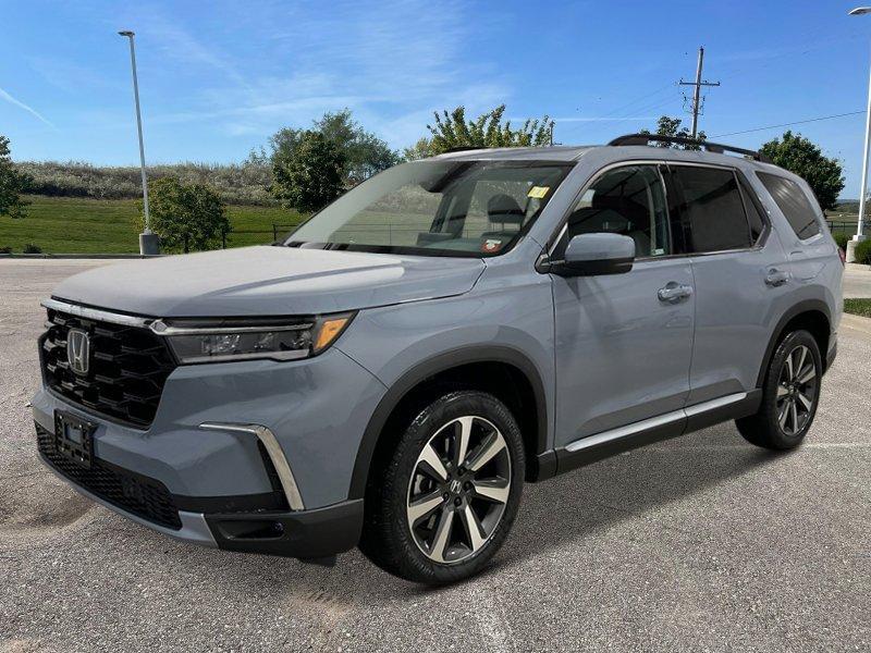 new 2025 Honda Pilot car, priced at $51,505
