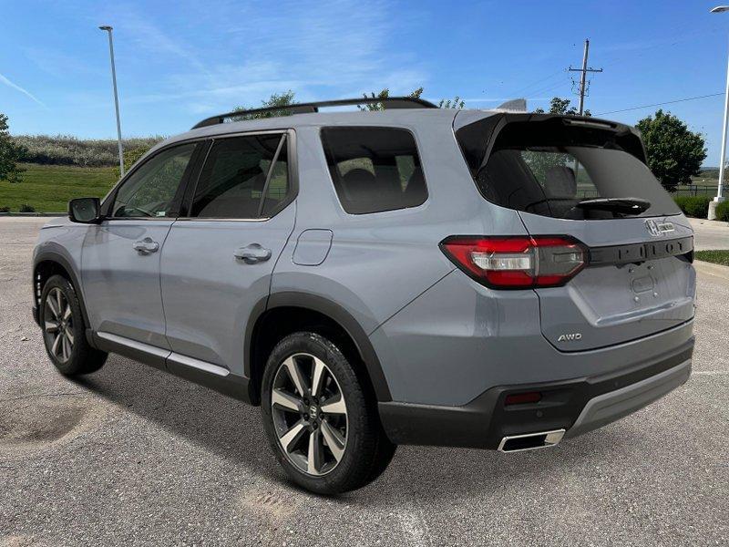 new 2025 Honda Pilot car, priced at $51,505
