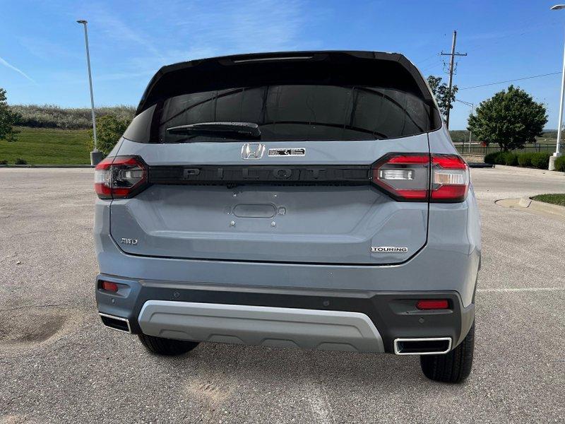 new 2025 Honda Pilot car, priced at $51,505