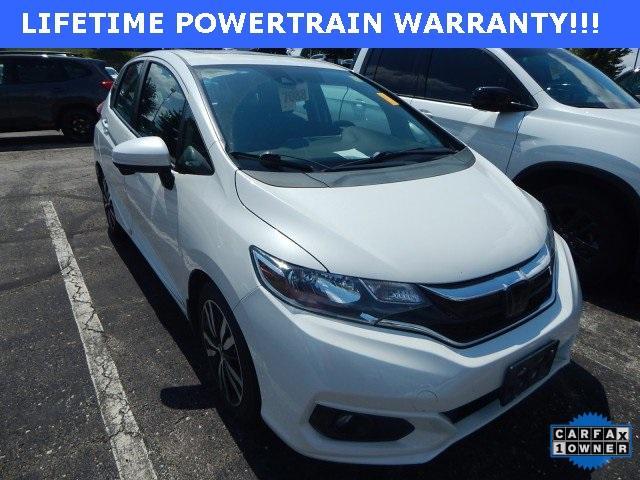 used 2019 Honda Fit car, priced at $18,998