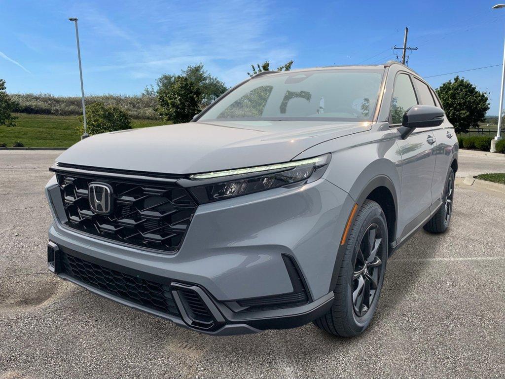 new 2026 Honda CR-V Hybrid car, priced at $38,980