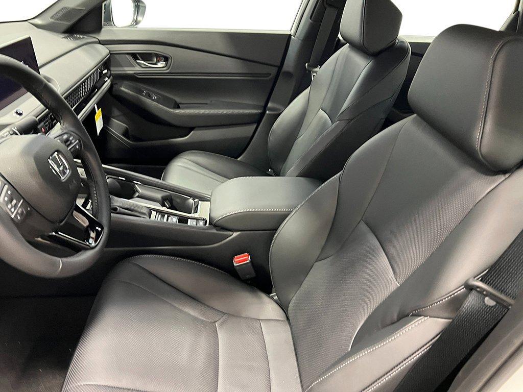 new 2025 Honda Accord Hybrid car, priced at $36,980