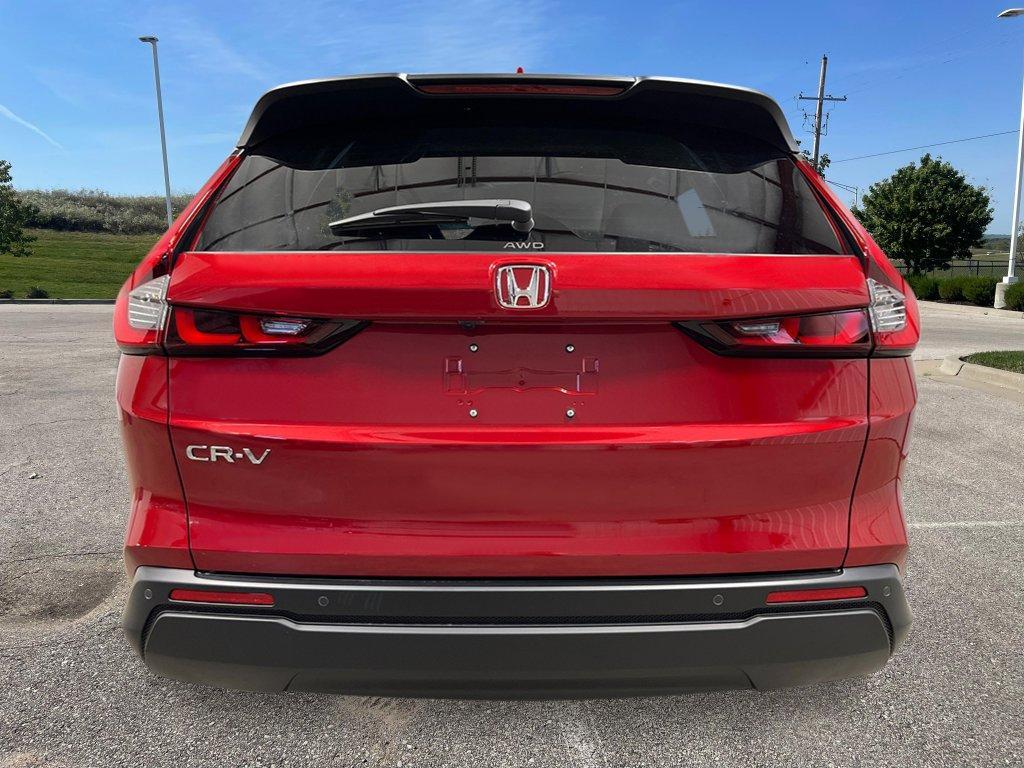 new 2026 Honda CR-V car, priced at $38,805