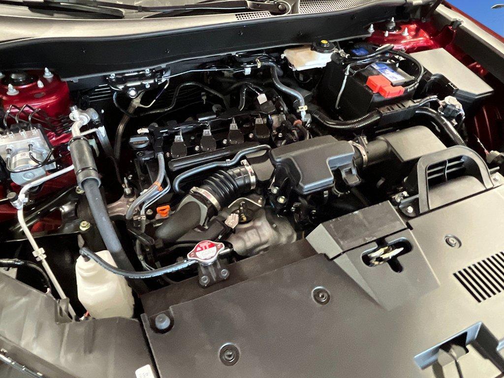 new 2026 Honda CR-V car, priced at $38,805