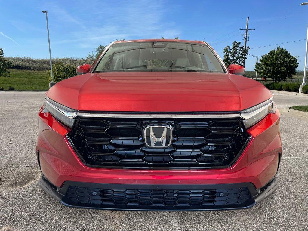 new 2026 Honda CR-V car, priced at $38,805