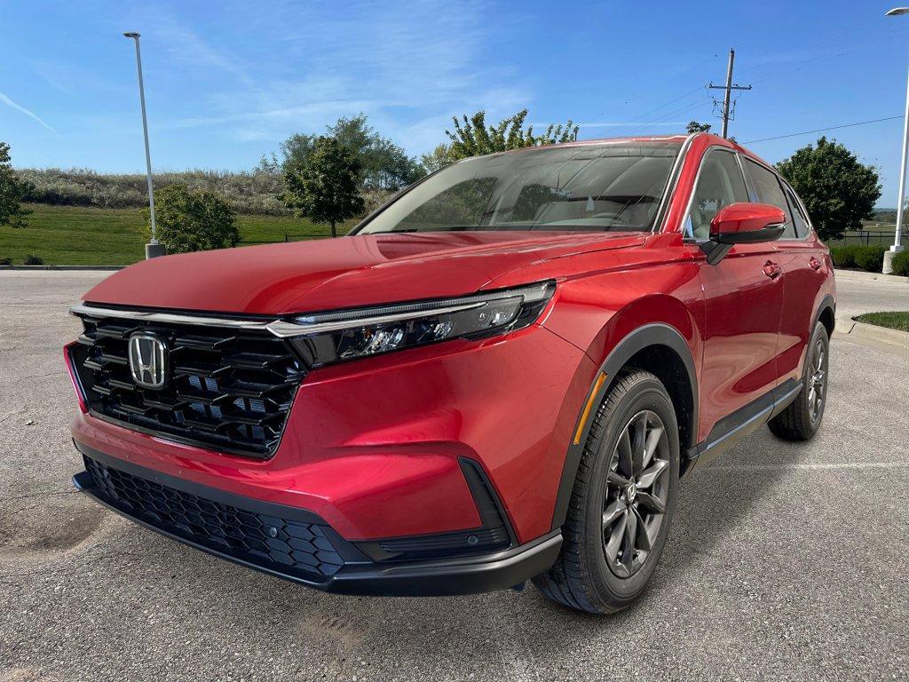new 2026 Honda CR-V car, priced at $38,805