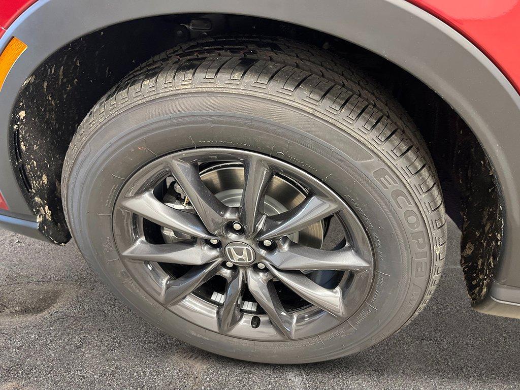 new 2026 Honda CR-V car, priced at $38,805